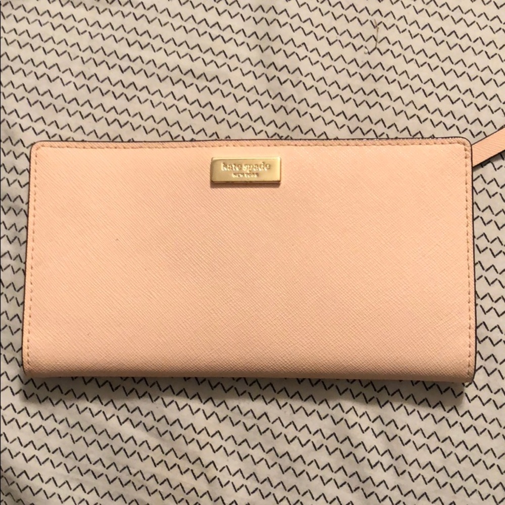 Kate spade wallet